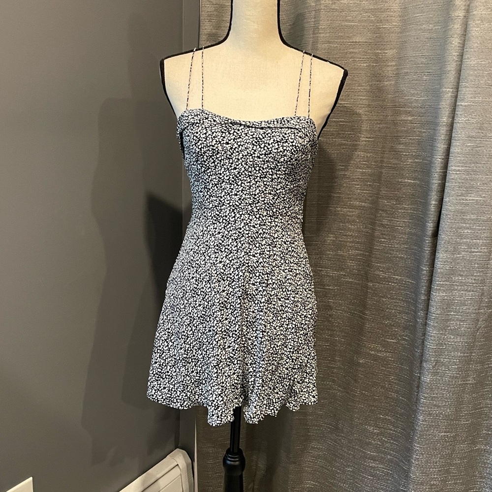 Mini dress from Urban Outfitters